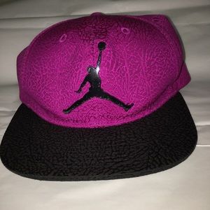 Youth Jordan Snapback Hat